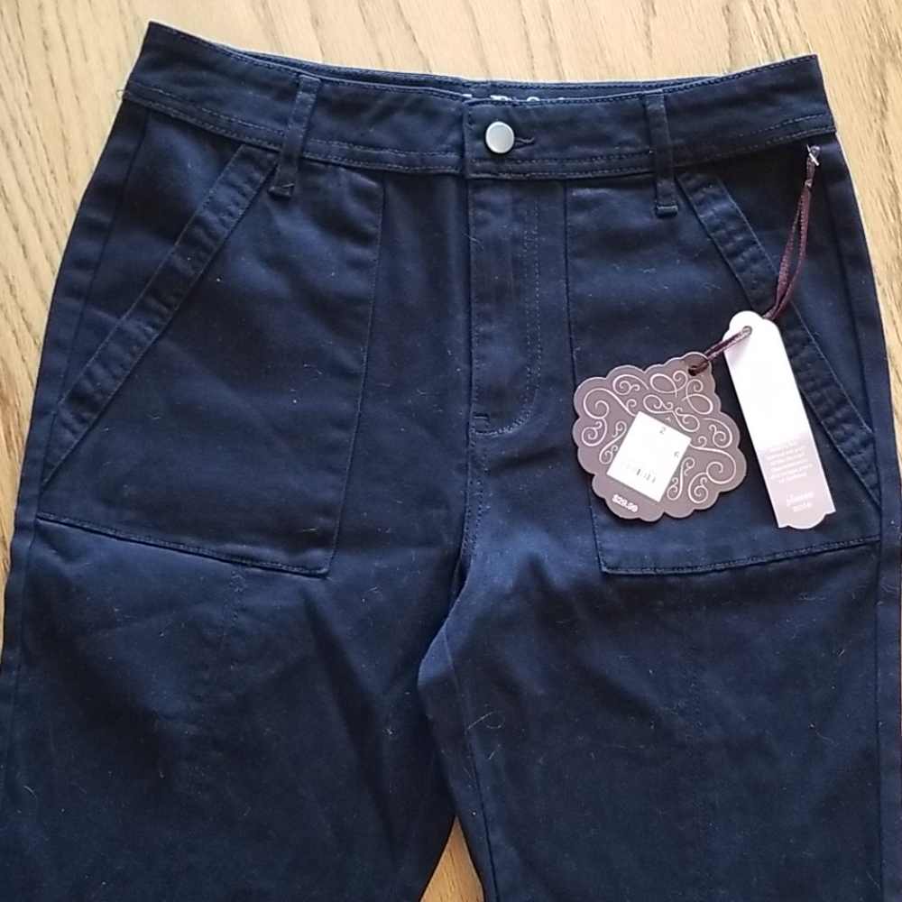 Casual skinny pants